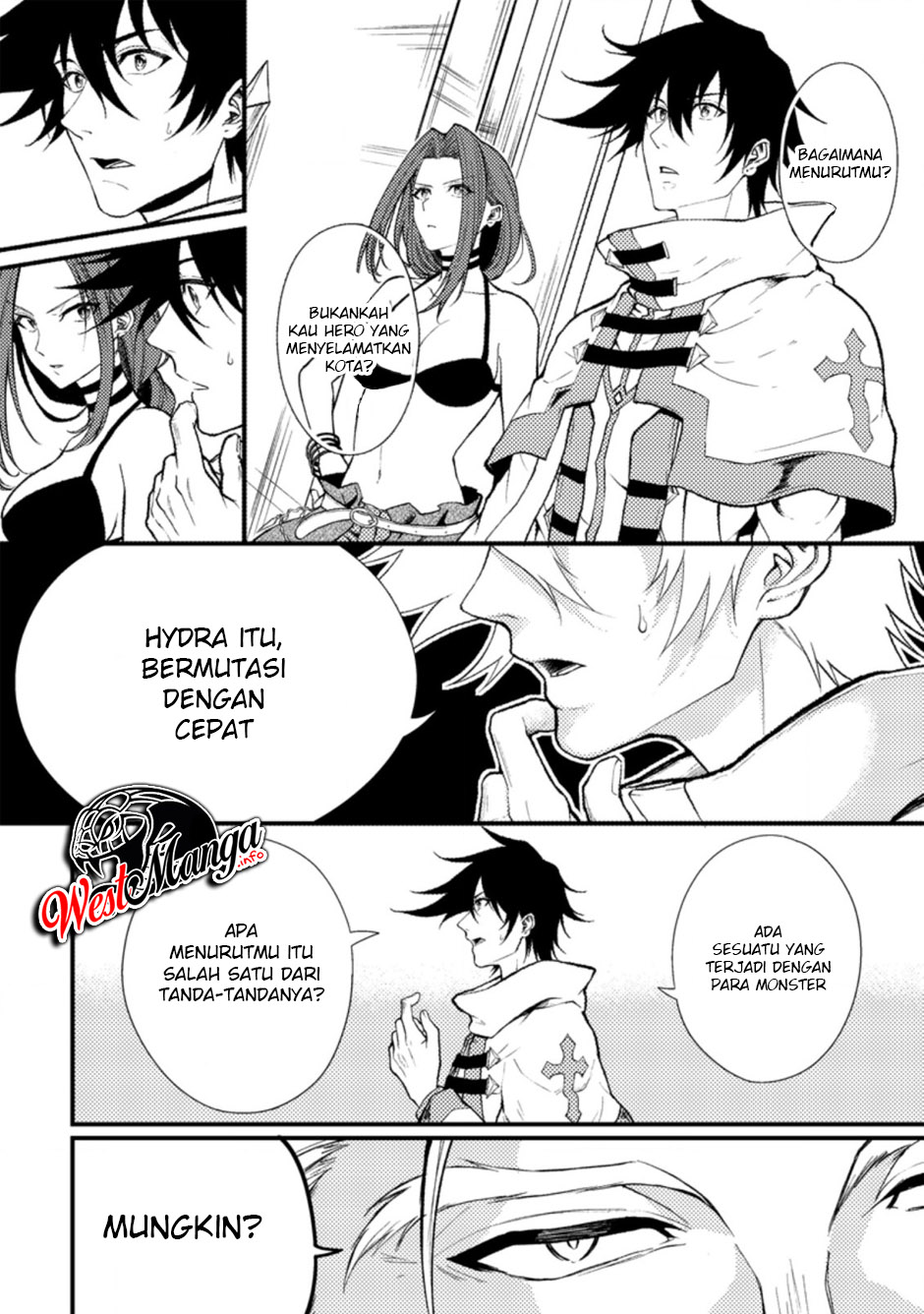 Party Kara Tsuihou Sareta Sono Chiyushi, Jitsuha Saikyou Nitsuki chapter 18